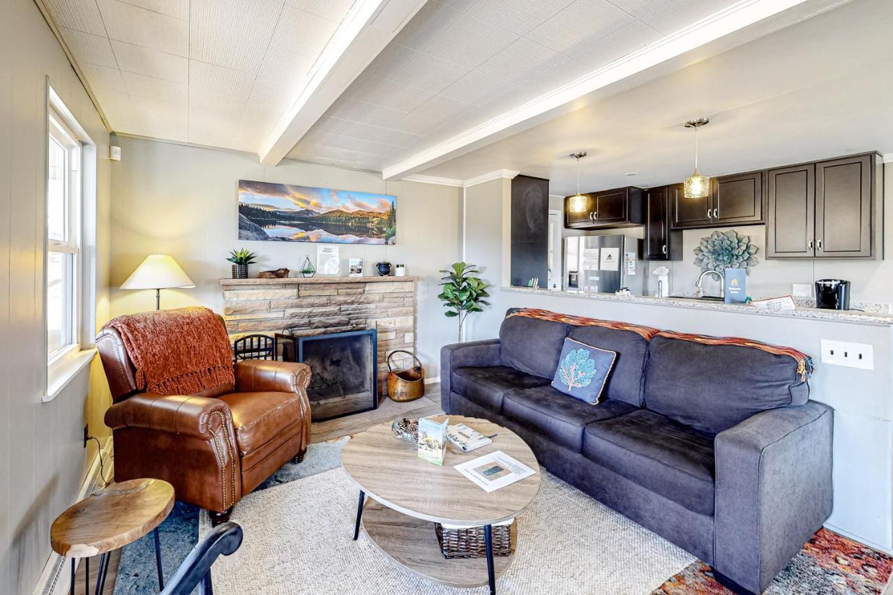 Villa Fairways & 14Ers Estes Park Exterior foto