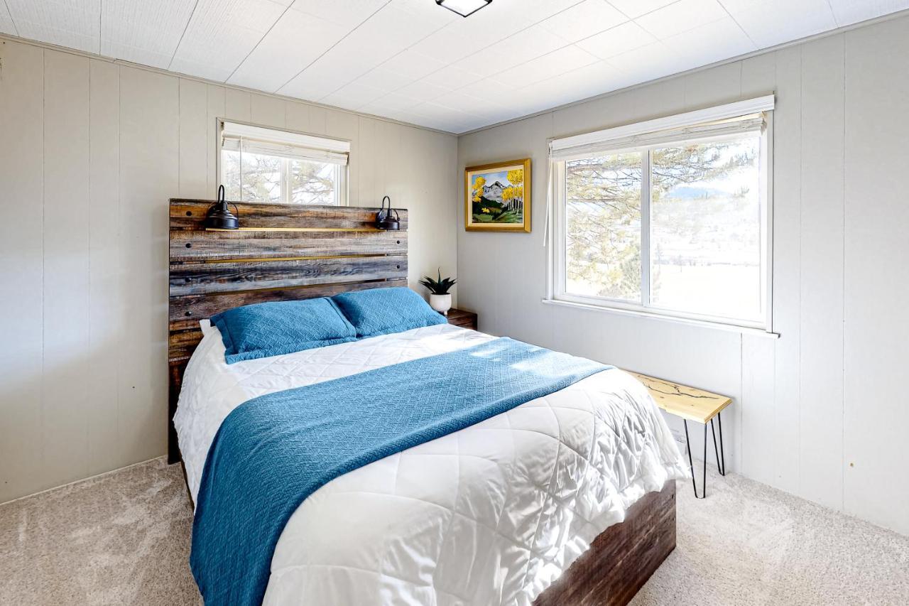 Villa Fairways & 14Ers Estes Park Exterior foto
