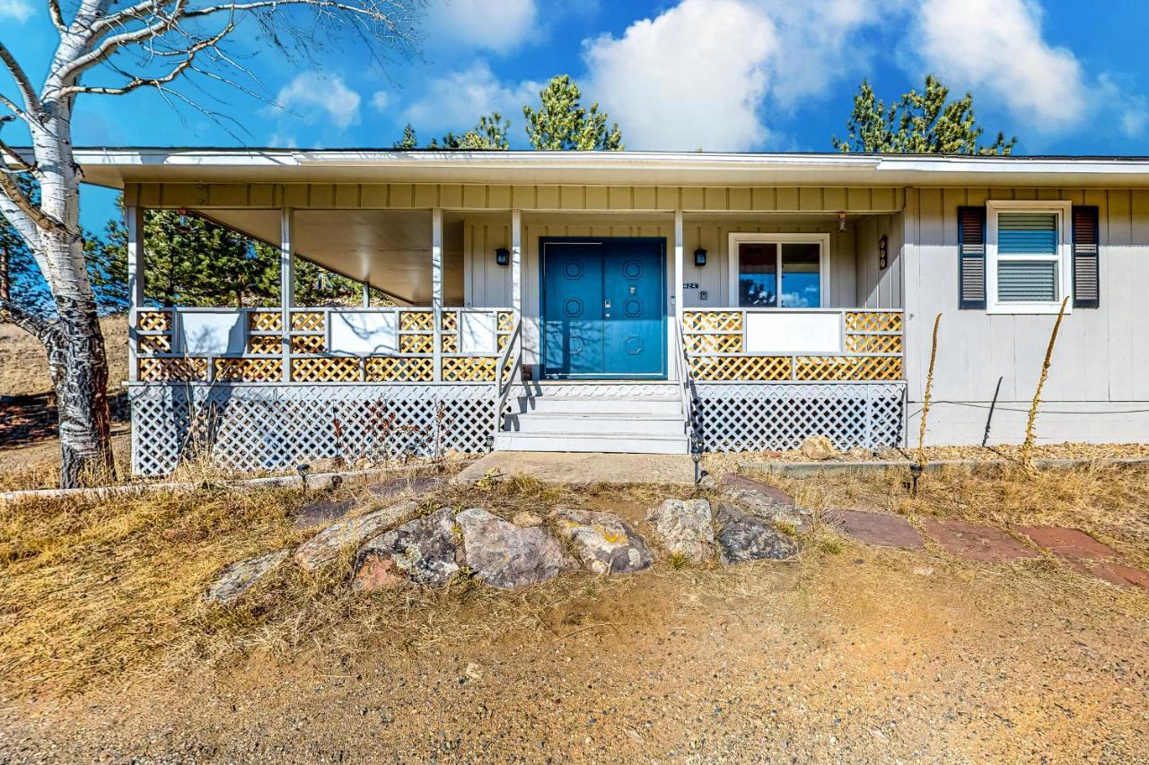 Villa Fairways & 14Ers Estes Park Exterior foto