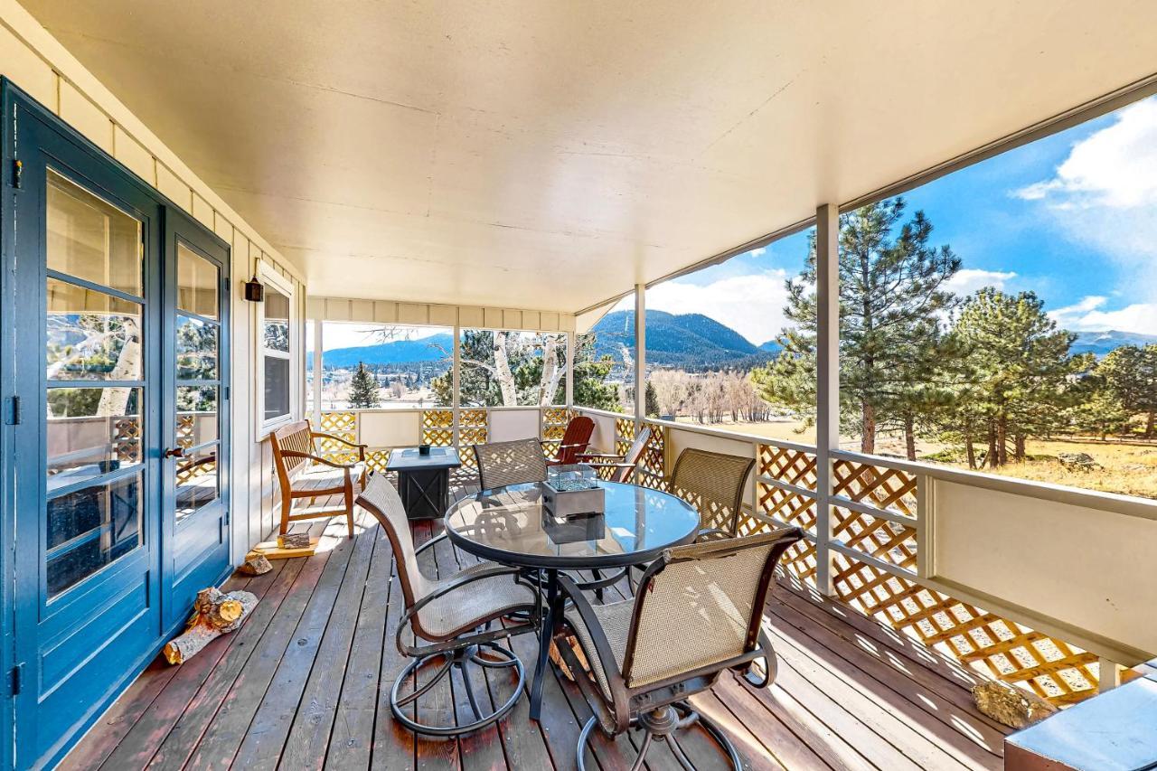 Villa Fairways & 14Ers Estes Park Exterior foto