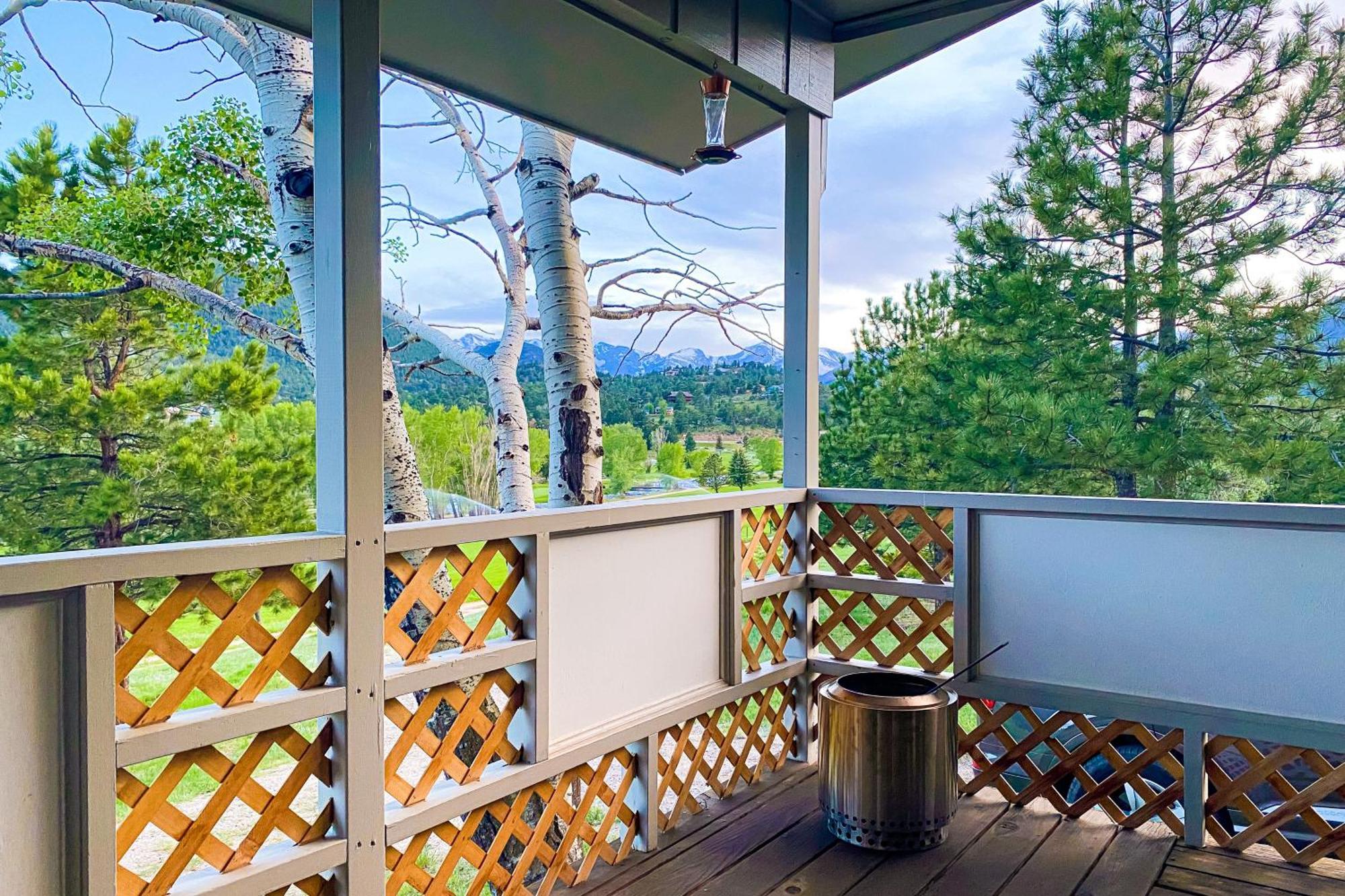 Villa Fairways & 14Ers Estes Park Exterior foto