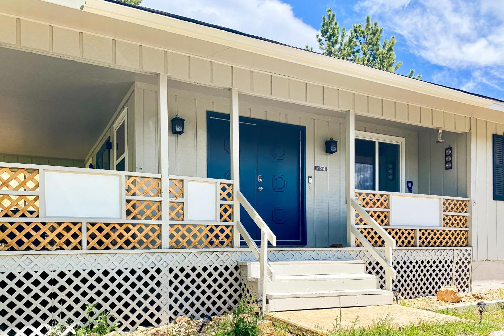 Villa Fairways & 14Ers Estes Park Exterior foto
