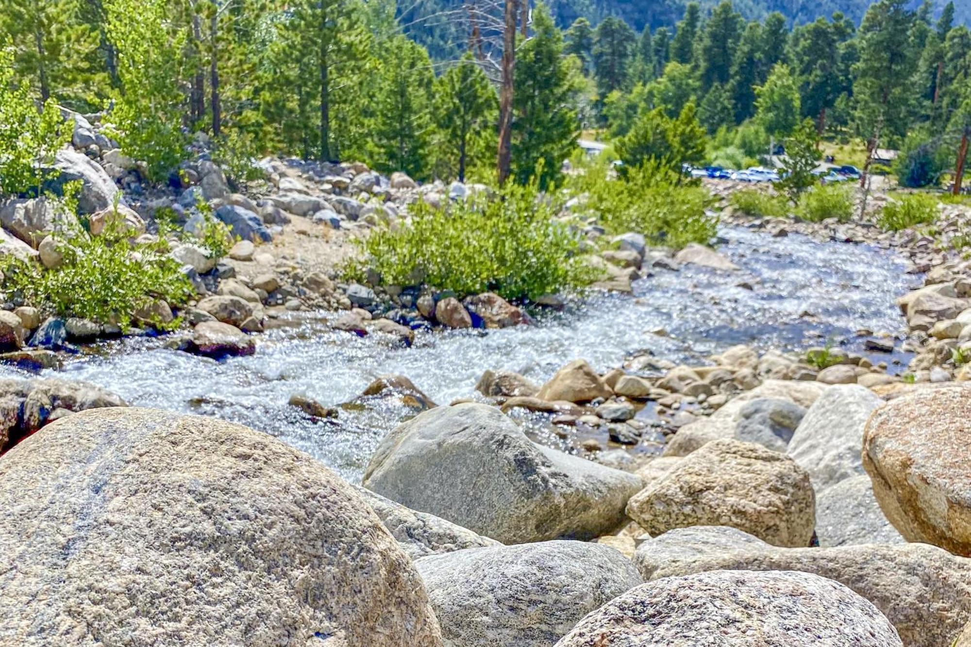 Villa Fairways & 14Ers Estes Park Exterior foto