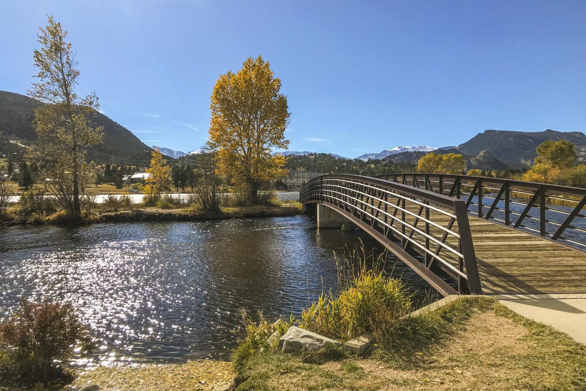 Villa Fairways & 14Ers Estes Park Exterior foto