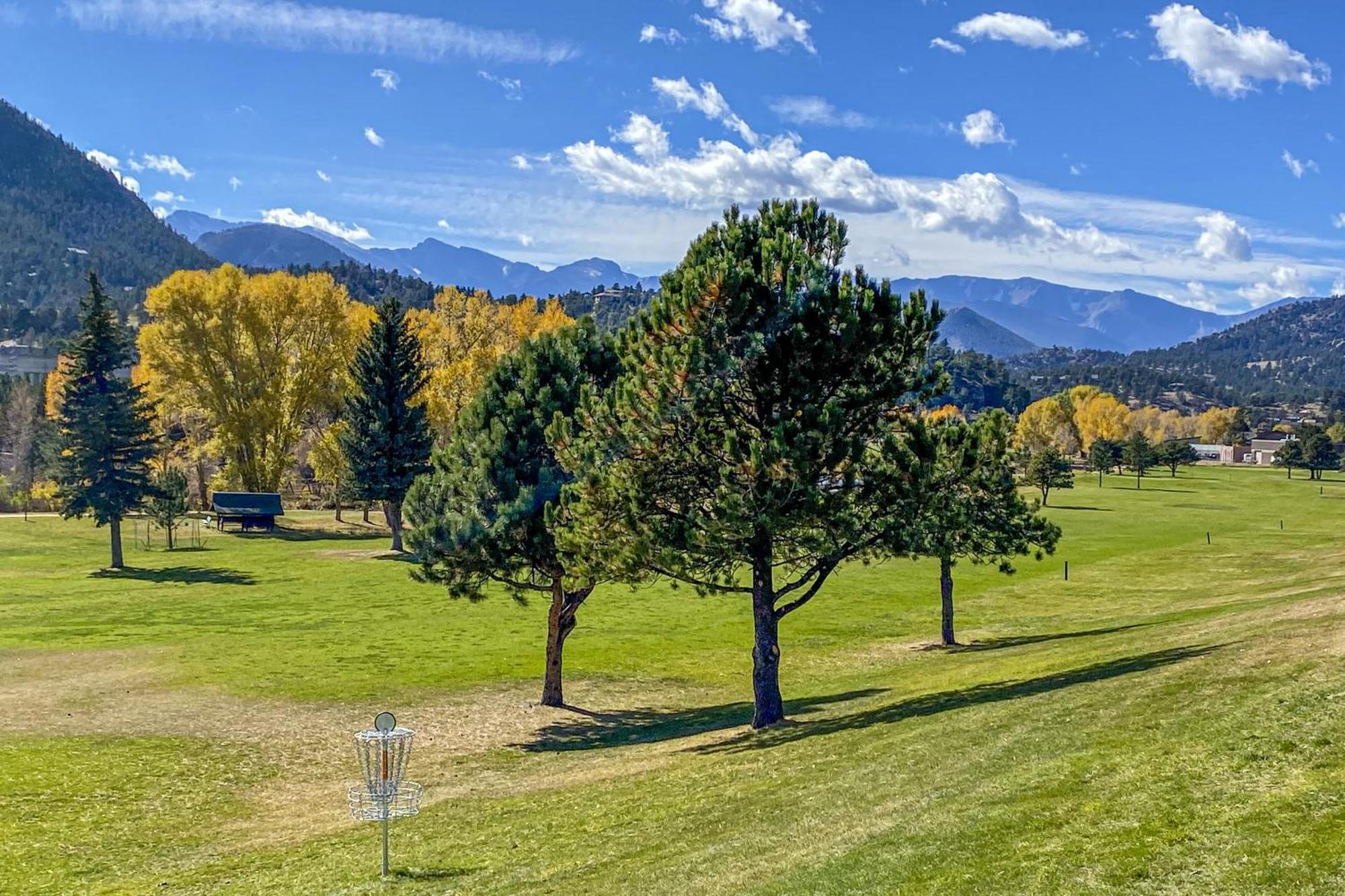 Villa Fairways & 14Ers Estes Park Exterior foto